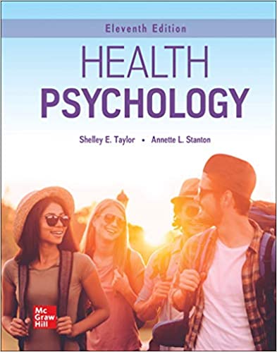 Health Psychology (11th Edition) BY Taylor - Epub + Converted Pdf